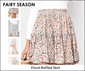 Shop your Fashion Outfit at FairySeason.com