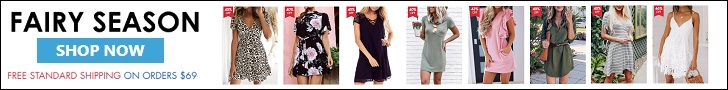 Shop your outfit online at FairySeason.com