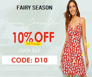 Shop your outfit online at Fairy Season