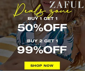 Comprar en línea es fácil en Zaful.com