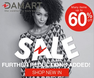 Compra online y consigue el mejor estilo y comodidad con DAMART