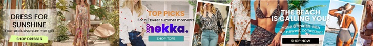 Hekka - Your Lifestyle Shopping that brings fair price just for you