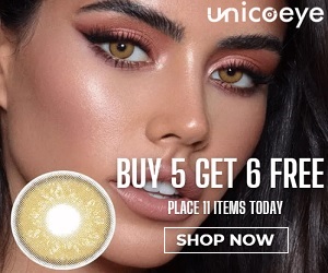 UnicoEye makes your eye visually attractive!