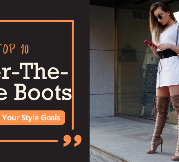 Top 10 Over-The-Knee Boots to Elevate Your 2025 Style Goals