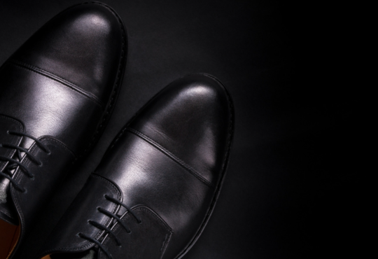 5 Best Black Oxford Shoes for Men: Timeless & Elegant Picks