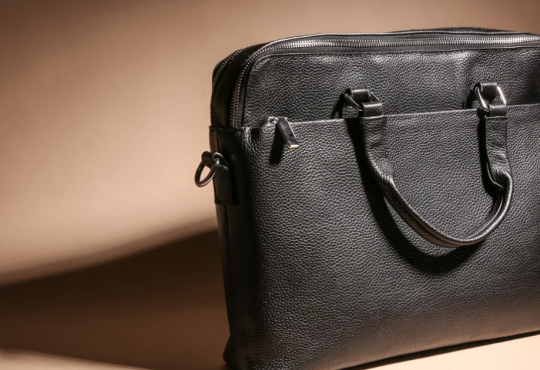 Timeless Leather Bags: A Smart Investment for Every Man