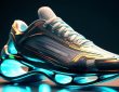 Glowing Running Shoes That Mix Safety and Style 2025