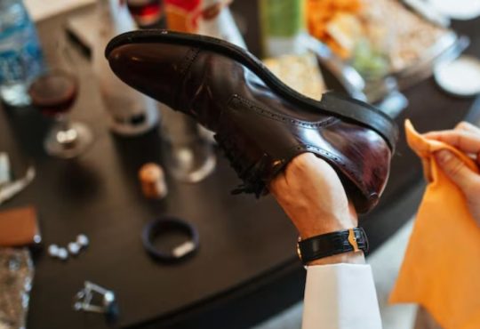 Shoe Care Hacks Every Stylish Person Should Know