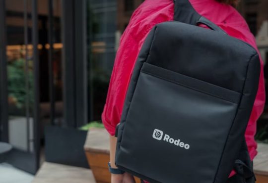 Top 5 Rated Digital Nomad Bags for Remote Work Life